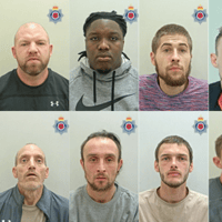 Gangs who ran drug lines in Preston jailed for more than 100 years