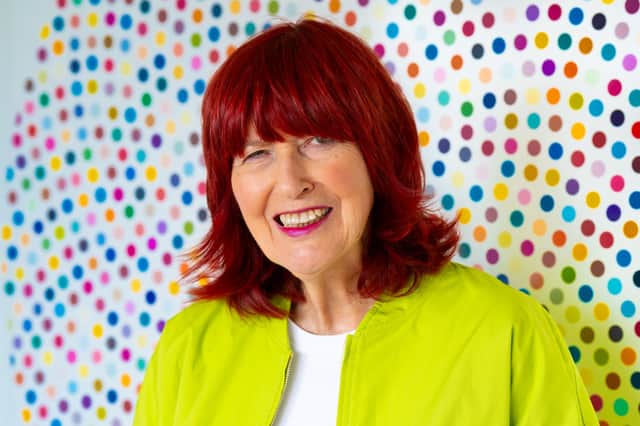 Janet Street Porter performs twice in Lancashire this week