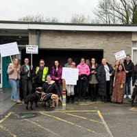 'Reclaiming the night'  South Ribble to Preston march to call for end to violence against women and girls