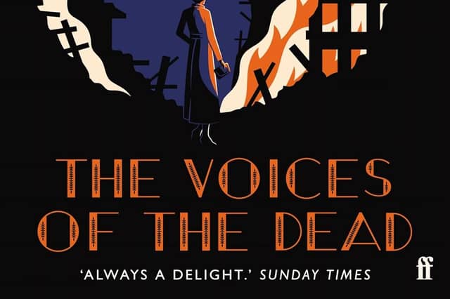 The Voices of the Dead review by Nicola Upson