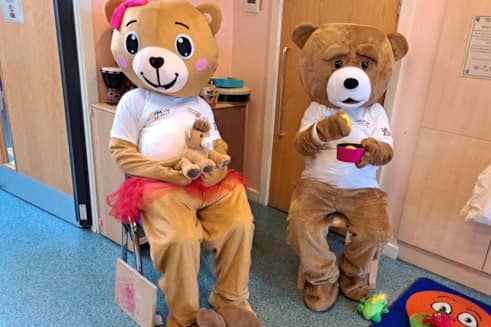 The Ribbleton Family Hub Teddy Bears' Picnic