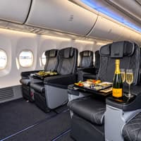 You can now fly VIP business class on Jet 2 from Liverpool airport