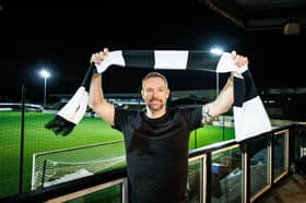 Paul McKenna is the new Bamber Bridge manager.