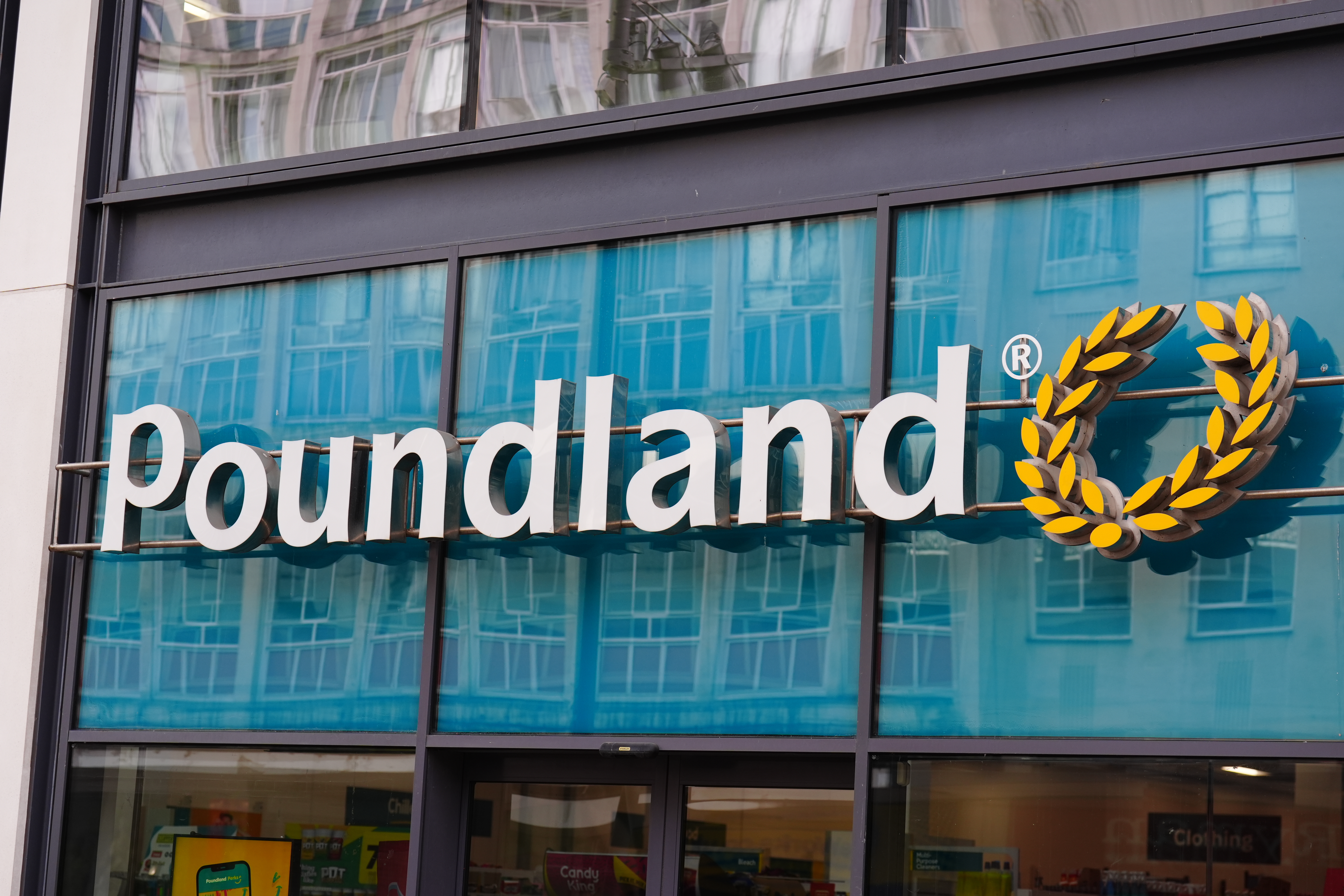 Poundland on brink of administration with 12,000 jobs at risk nationally