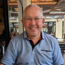 Penwortham man Taras Daneliuk is supporting the University of Lancashire's Call for KIT initiative