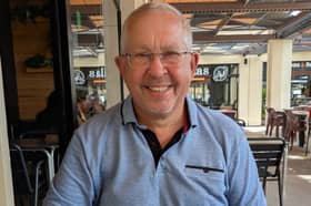 Penwortham man Taras Daneliuk is supporting the University of Lancashire's Call for KIT initiative