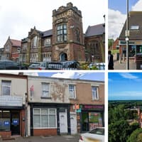 All the plans submitted in Preston last week including changes at Moor Park High School & The Park Hotel
