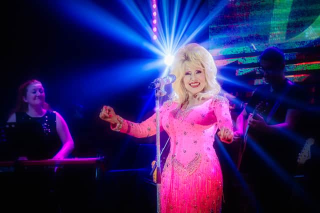 The Dolly Show is on atPreston's The Guild Lounge on Saturday, November 14