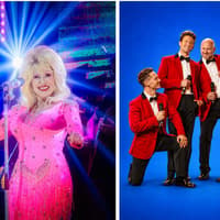 Dolly Parton & Frankie Valli & The Four Seasons to be celebrated at newly announced Preston Guild Lounge shows