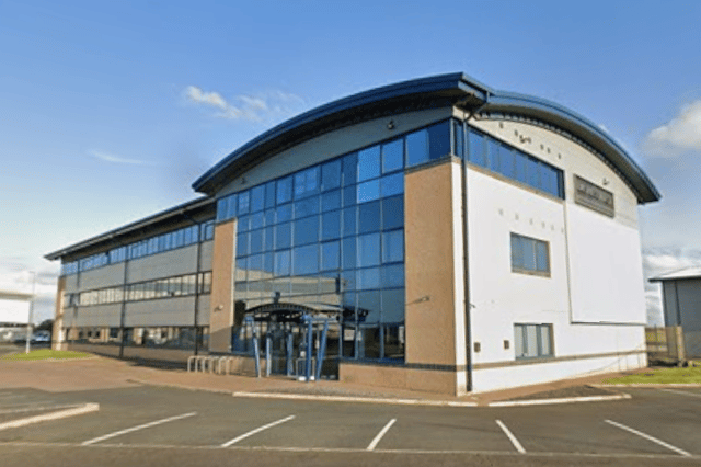 Blackpool's Home Start base