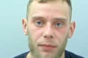 Lee Willson pulled on a skull balaclava mask before entering the Best One shop and then pointed an imitation firearm with a silencer at the lone cashier.