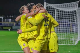 Chorley eye another three points this weekend