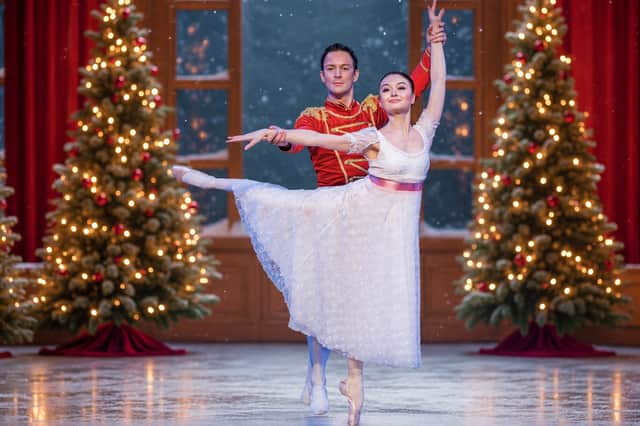 You can catch the iconic ballet The Nutcracker at Storyhouse, Chester next week