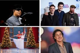 10 best shows in Lancashire, Greater Manchester, Merseyside, Cheshire & Cumbria next week ft Stevie Wonder