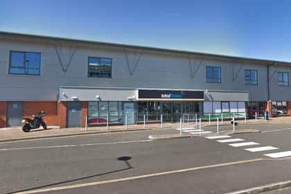 Total Fitness gym in Preston