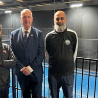 Preston project funded through proceeds of crime is helping people rebuild lives through sport