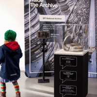 'Bringing it back to the community': One week left to see long-lost Preston film archive in The Harris