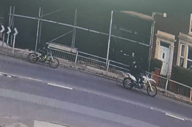Robert and Sarah's stolen bikes were seen ridden around Penwortham weeks later