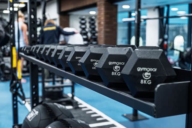 Joining Findel will enable the next phase of Gym Gear's growth