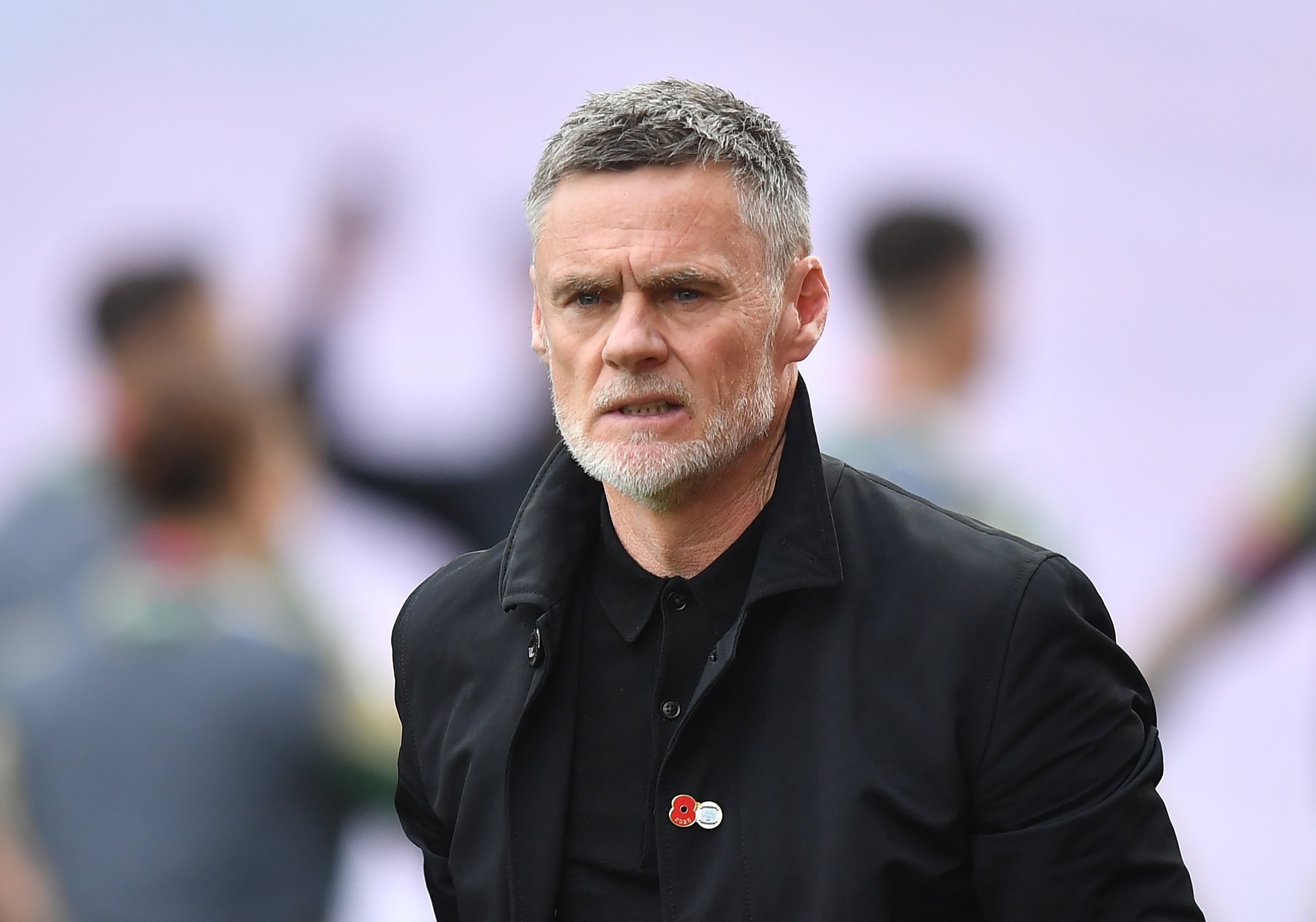 Graham Alexander explains formation change in Preston North End defeat to Stoke City