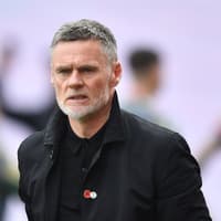 Graham Alexander explains formation change in Preston North End defeat to Stoke City