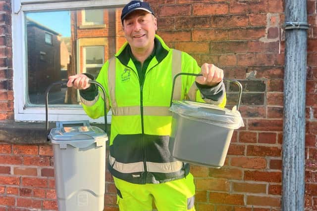 There have now been six months of food waste collections in Preston
