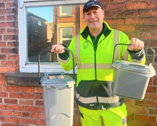 There have now been six months of food waste collections in Preston