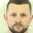 David Devlin, 35, is wanted for absconding from HMP Kirkham earlier this year whilst serving a 22-year sentence.