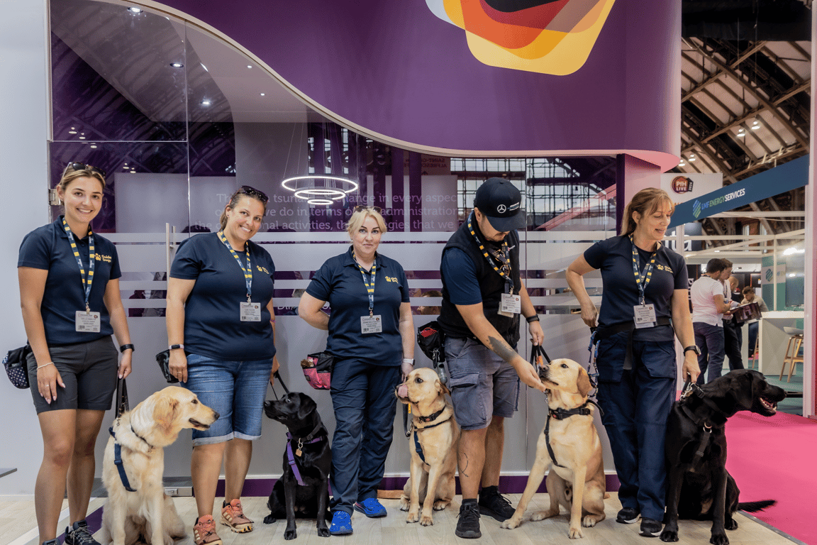 Guide Dogs Magazine Guide Dogs’ puppies all have one thing in common – their name