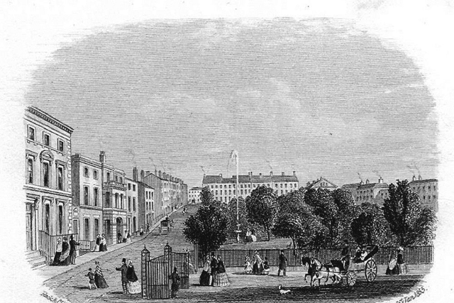 Winckley Square Gardens: Preston's hidden gem