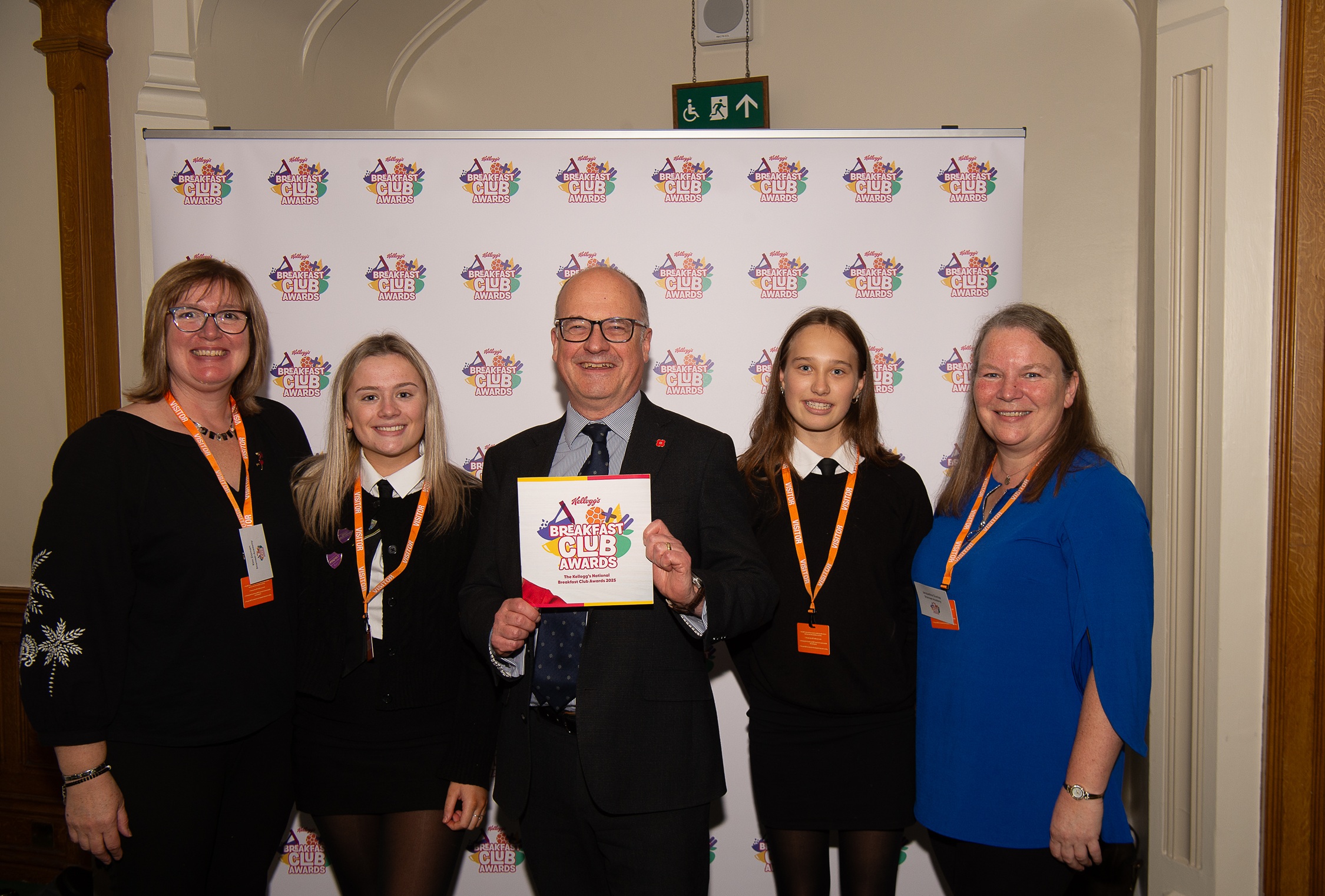 Schools across Lancashire invited to enter Breakfast Club Awards and win ...