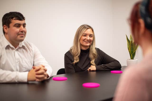 Colleagues across the Marsden select local causes each year for the Charitable Foundation