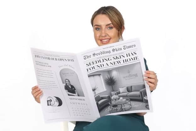 Registered nurse opens up a brand new skin clinic in the heart of Penwortham. 