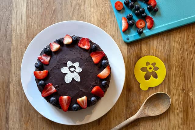 Bake for Marie Curie