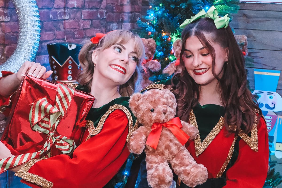 Barton Grange launches magical new Santa’s Grotto experience for 2026