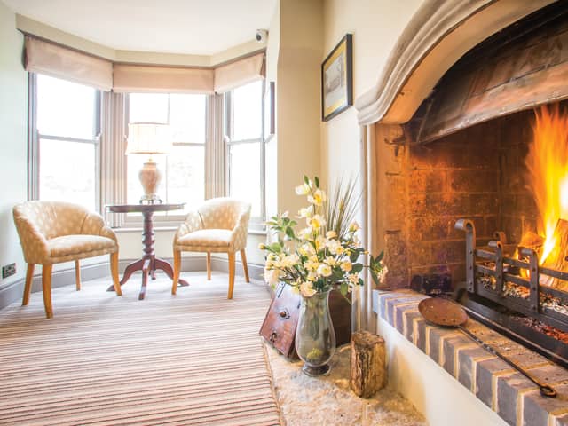 Now autumn is officially upon us, pubs with roaring fires become even more attractive.