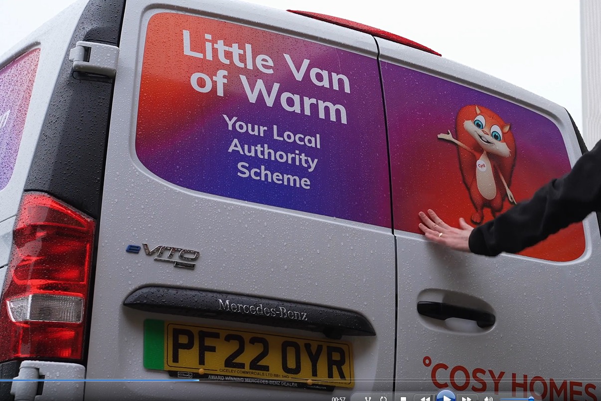 Don’t wait for winter: Lancashire households urged to act now as energy bills set to rise