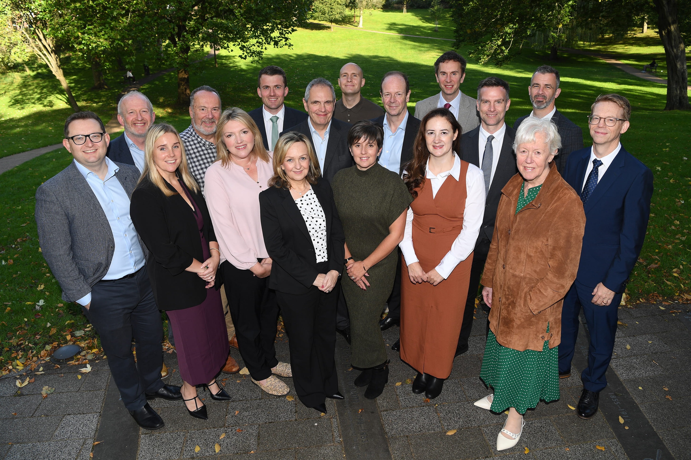 Preston law firm Harrison Drury celebrates record Legal 500 rankings