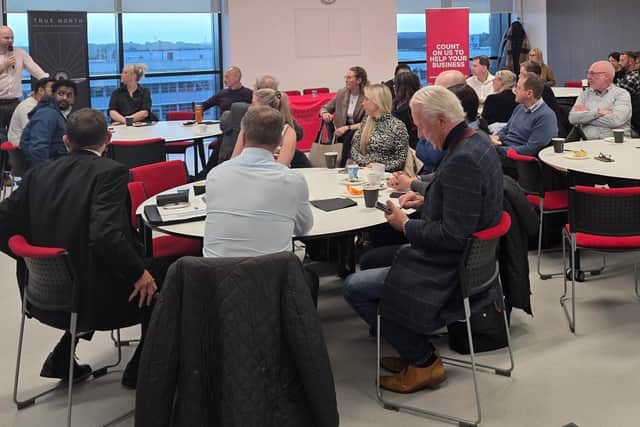 Lancashire Economic Breakfast