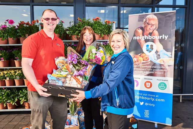 
Aldi is urging Lancashire charities to sign up for food donation scheme ahead of Christmas