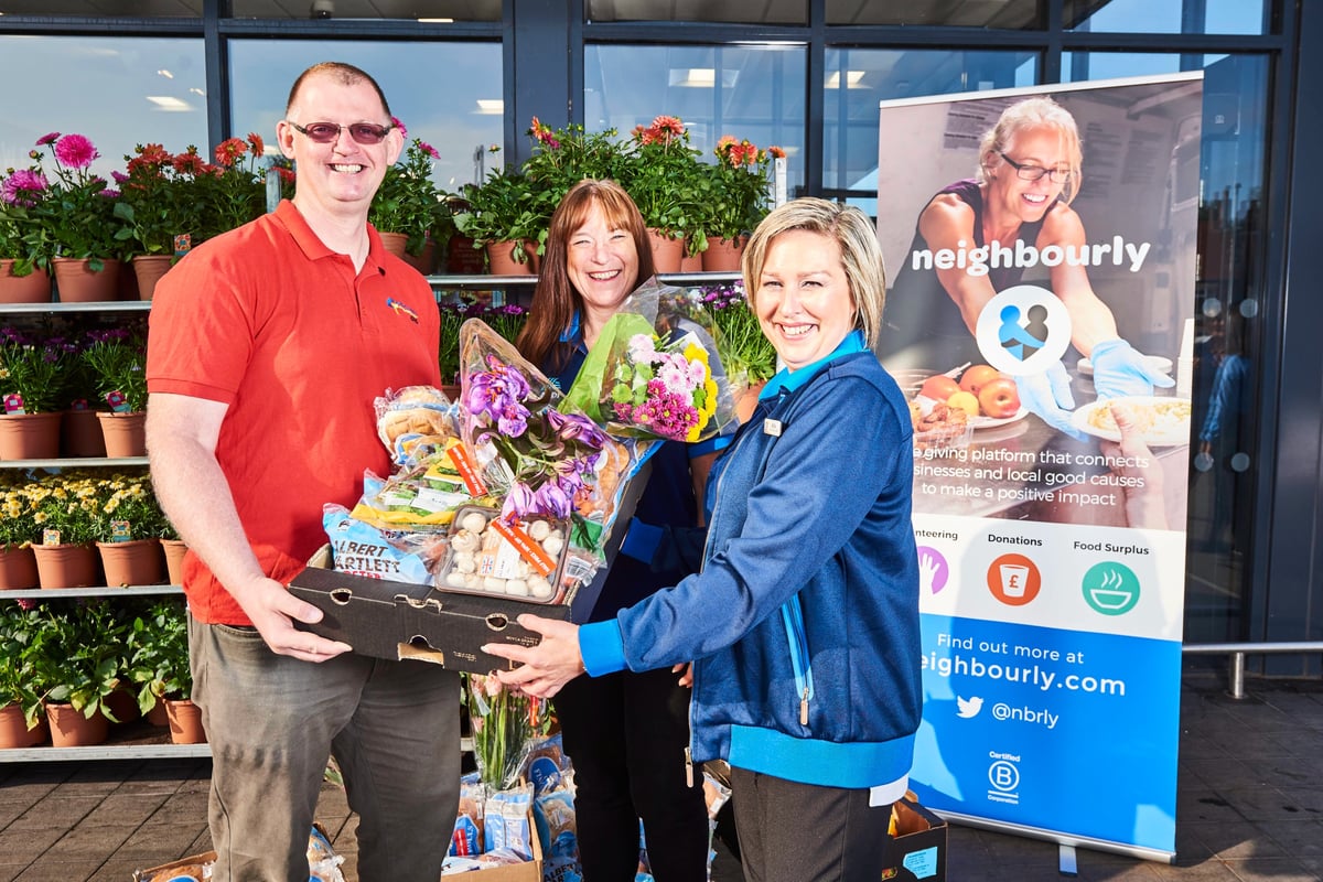 Lancashire charities urged to join Aldi food donation scheme