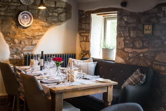 La Locanda offers customers a welcoming & cosy setting for lunch and dinner.