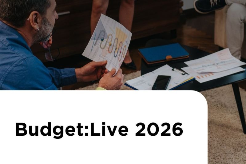 Analyse the budget live during event at Preston's Deepdale Stadium