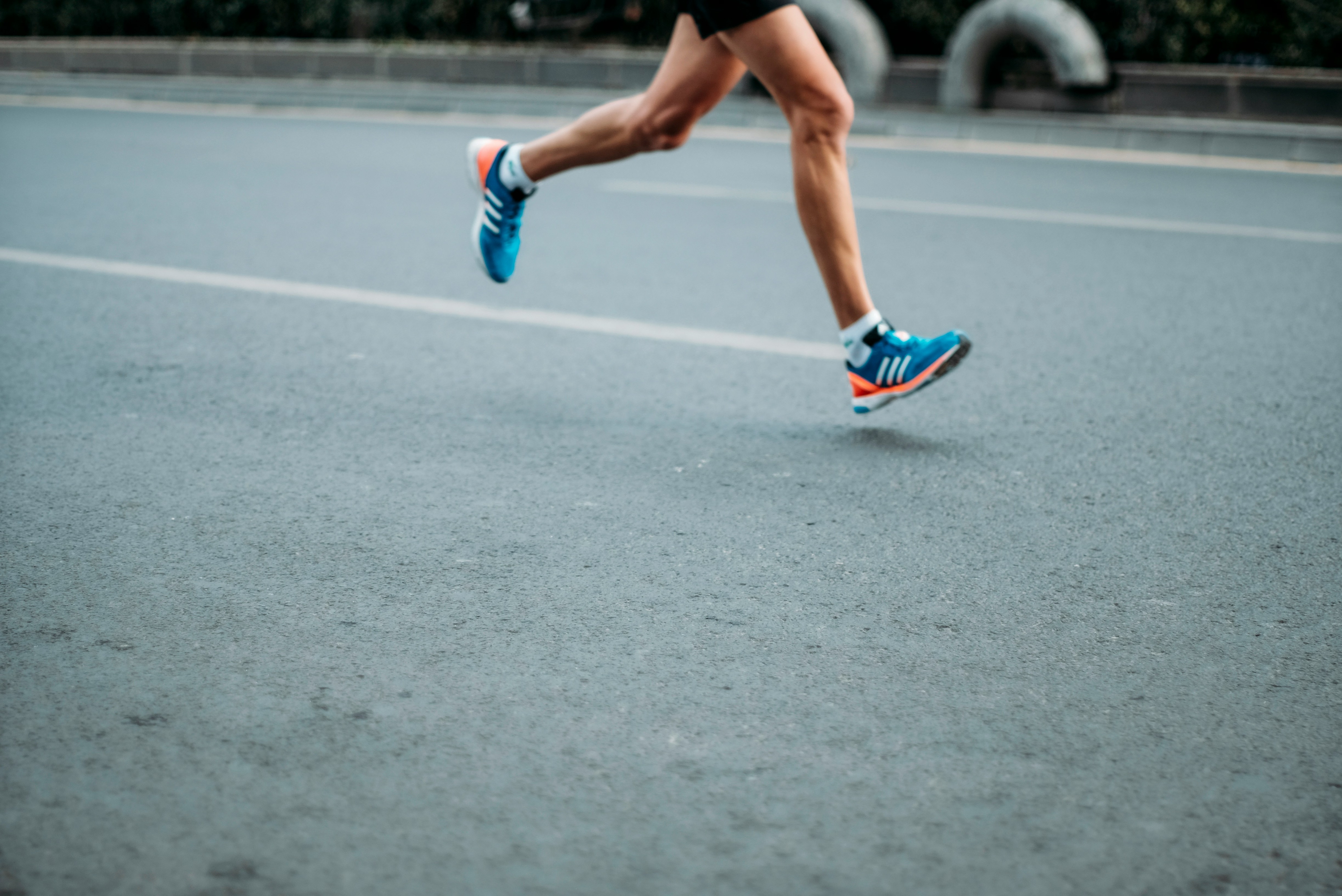Preston ranks among England’s top 25 areas for running