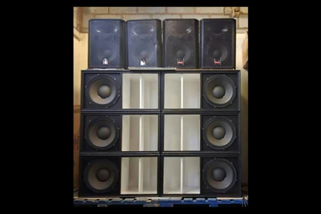 RMS Soundsystem