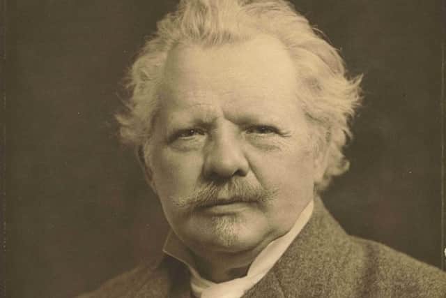 Karel Klic whose life and work will be celebrated in Lancaster this November.