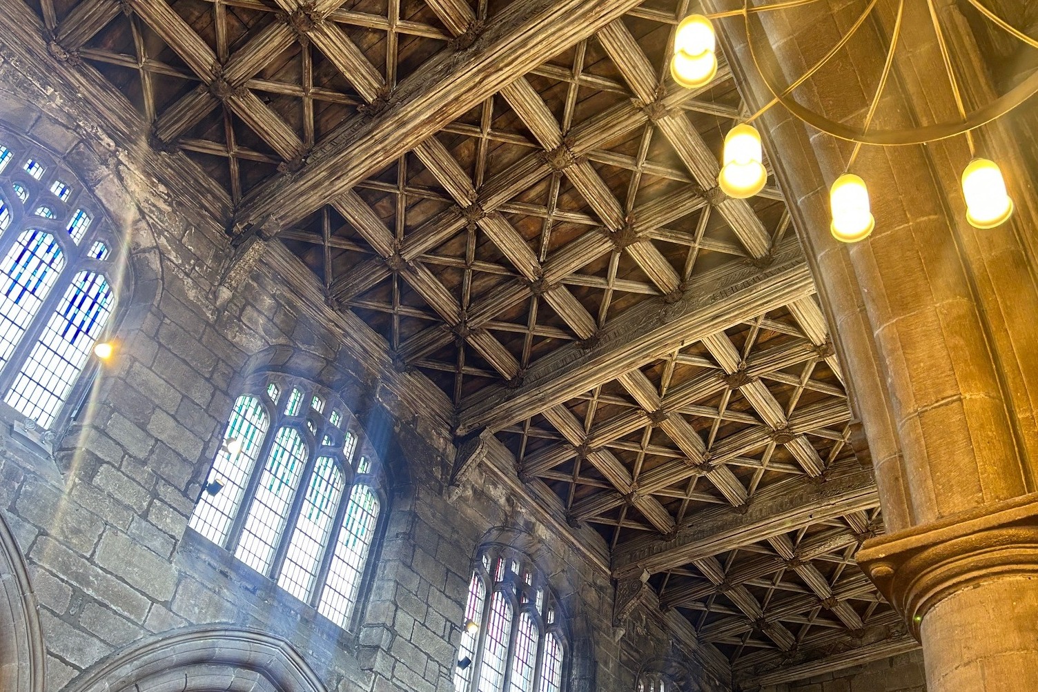 Grade 1 listed Lancashire church gets development funding to help ...
