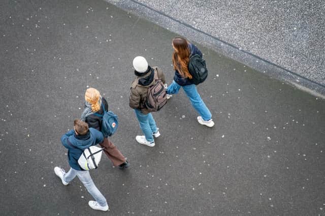 Half of Preston’s residents are under 36, as the city ranks among the UK’s most youthful