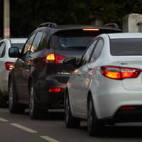 Preston evening traffic adds almost four and a half minutes to a six-mile drive