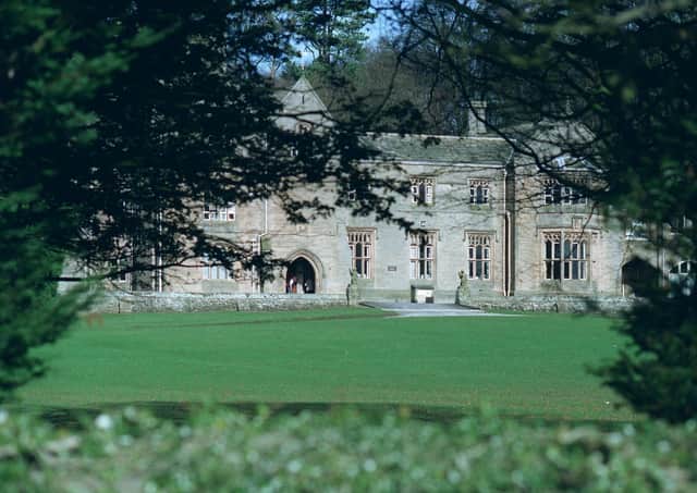 Wennington Hall School, Wennington.